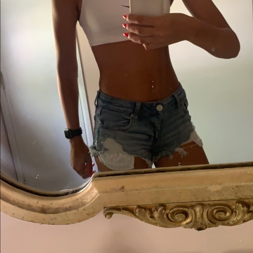 American eagle shorts